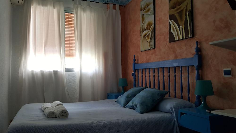 Pension Giraldilla Sevilla Exterior foto