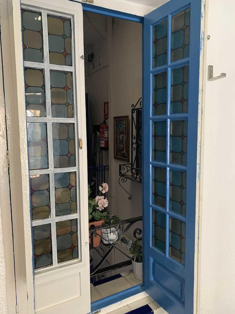 Pension Giraldilla Sevilla Exterior foto