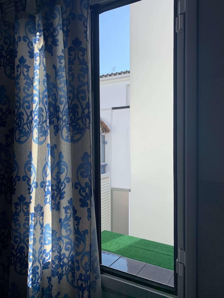 Pension Giraldilla Sevilla Exterior foto